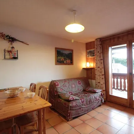 2 Pieces Pres Des Pistes Avec Parking Inclus