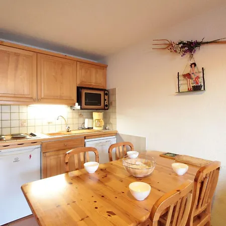 Apartamento 2 Pieces Pres Des Pistes Avec Parking Inclus *