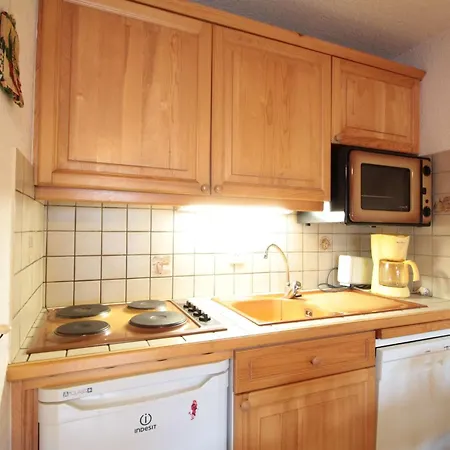 2 Pieces Pres Des Pistes Avec Parking Inclus Apartamento *
